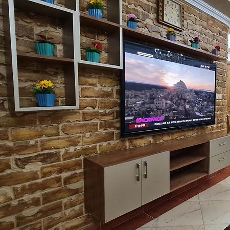 Comfy 3 Bedrooms Apartment In Cairo 96 Экстерьер фото