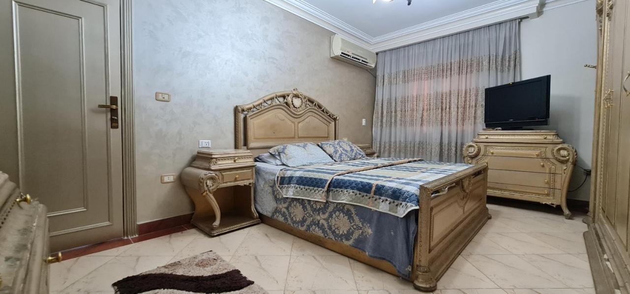 Comfy 3 Bedrooms Apartment In Cairo 96 Экстерьер фото