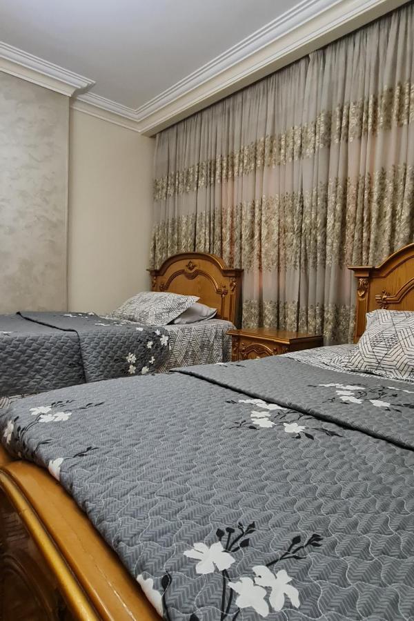 Comfy 3 Bedrooms Apartment In Cairo 96 Экстерьер фото