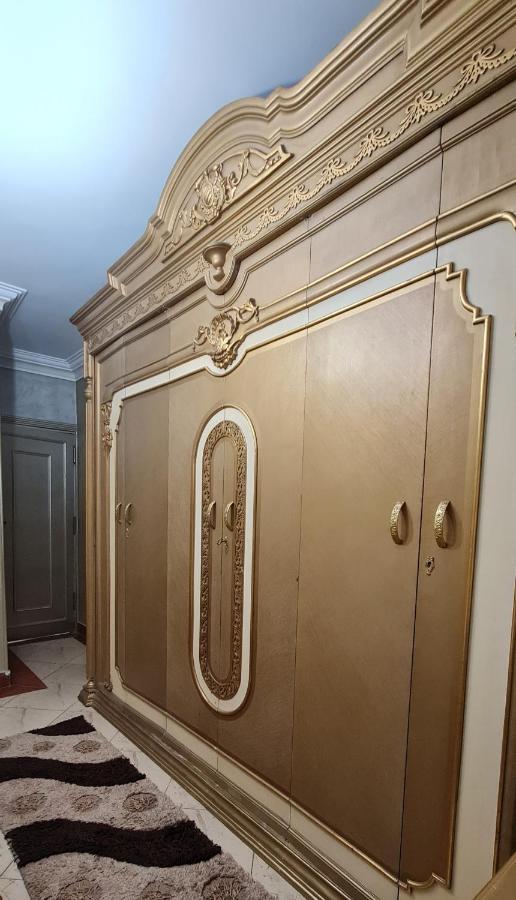 Comfy 3 Bedrooms Apartment In Cairo 96 Экстерьер фото