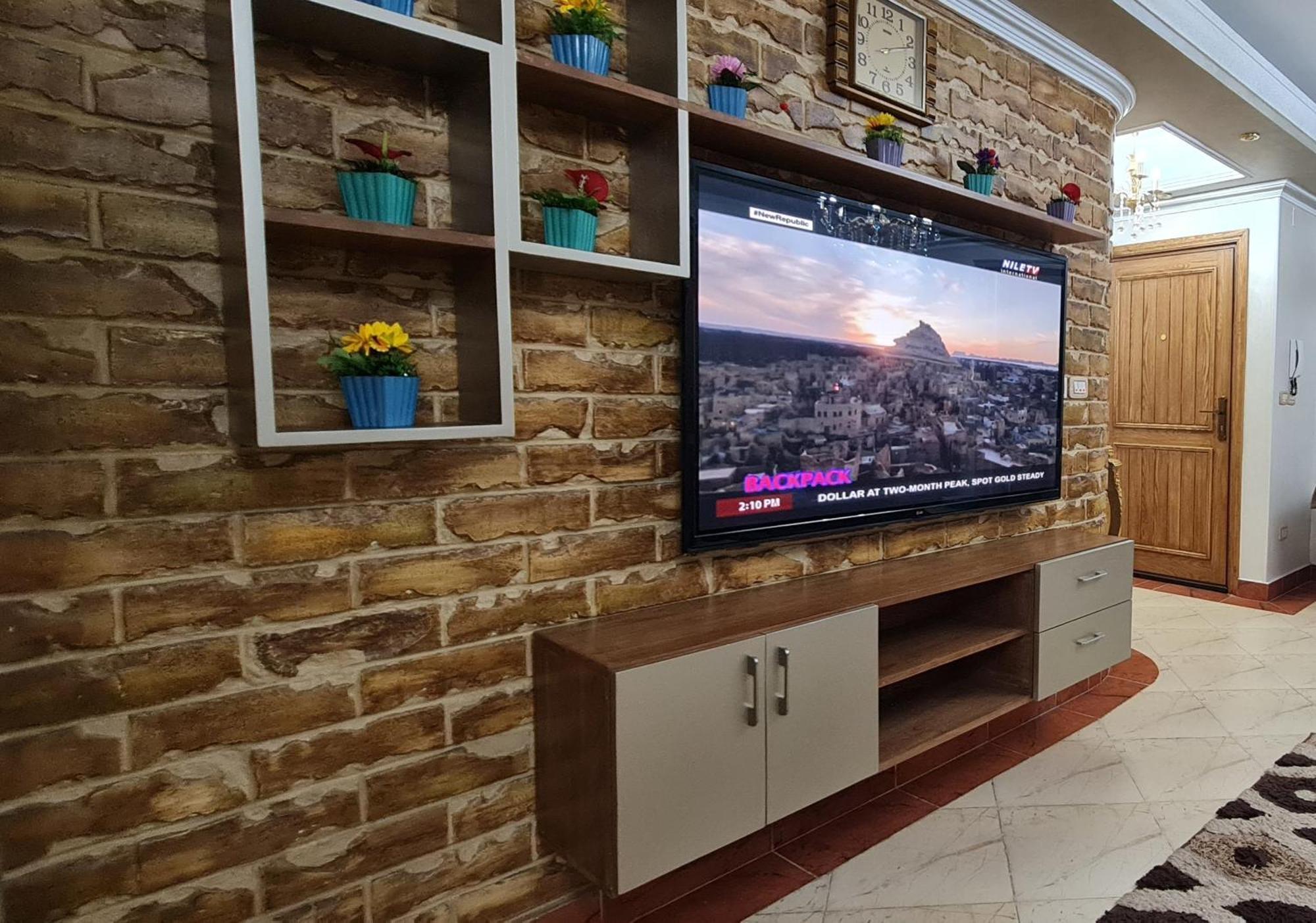 Comfy 3 Bedrooms Apartment In Cairo 96 Экстерьер фото
