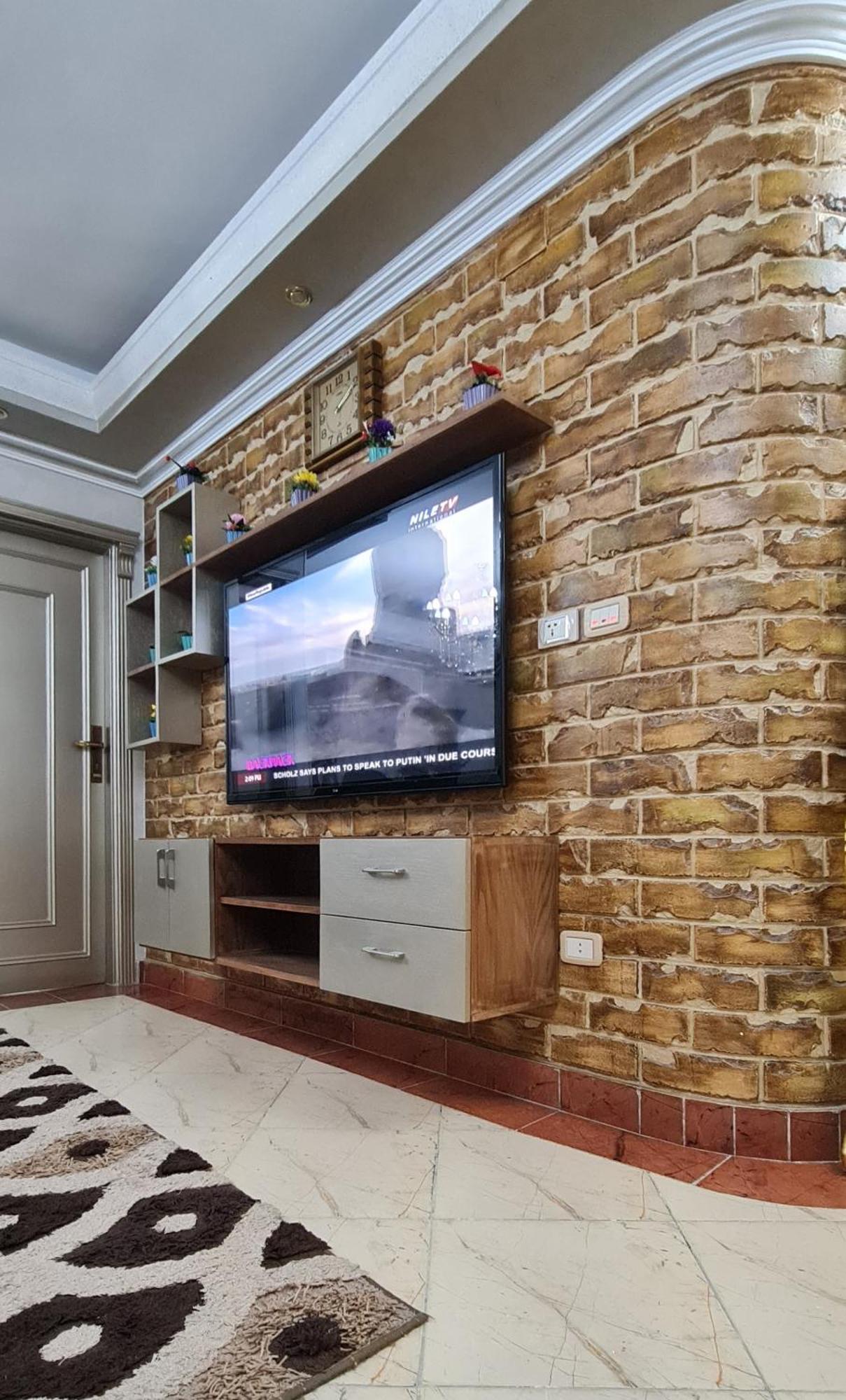 Comfy 3 Bedrooms Apartment In Cairo 96 Экстерьер фото